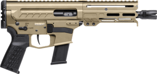 CMMG DISSENT MKG .45 ACP 6.5" - AR-15 Pistol